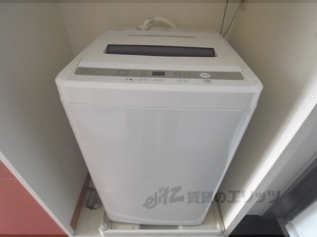 その他部屋・スペース　洗濯機置場