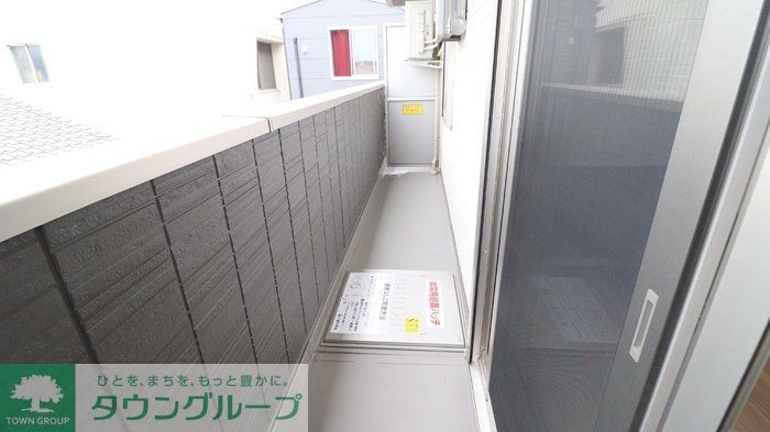 バルコニー　バルコニー