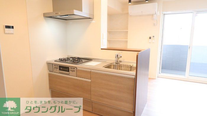 キッチン　キッチン