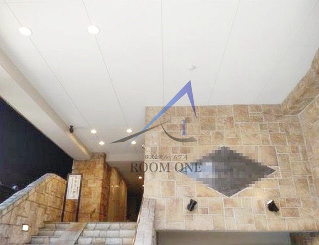 エントランス　エントランスです。