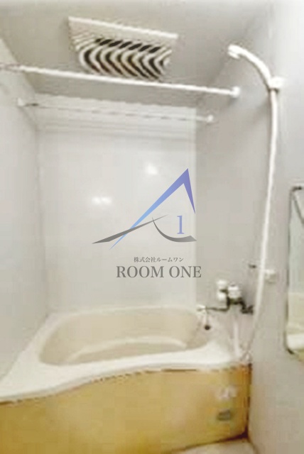 バス・シャワールーム　お風呂です。