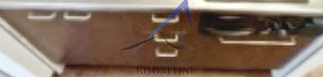 収納　キッチン下収納です。