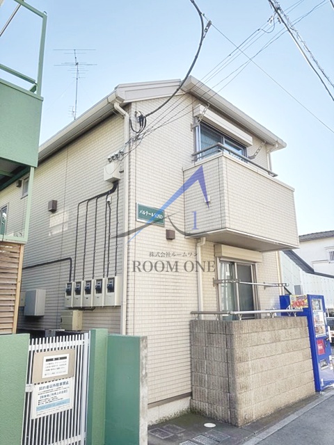 建物外観　外観です。