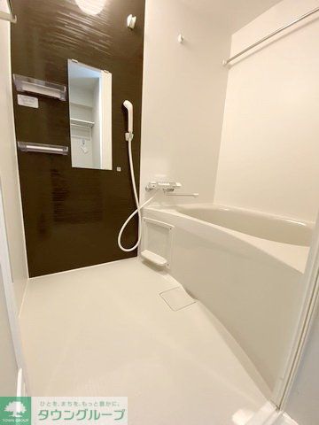バス・シャワールーム　バス
