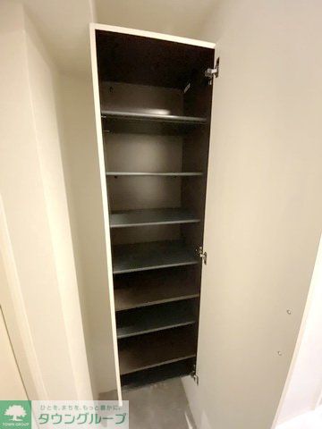 その他部屋・スペース　収納