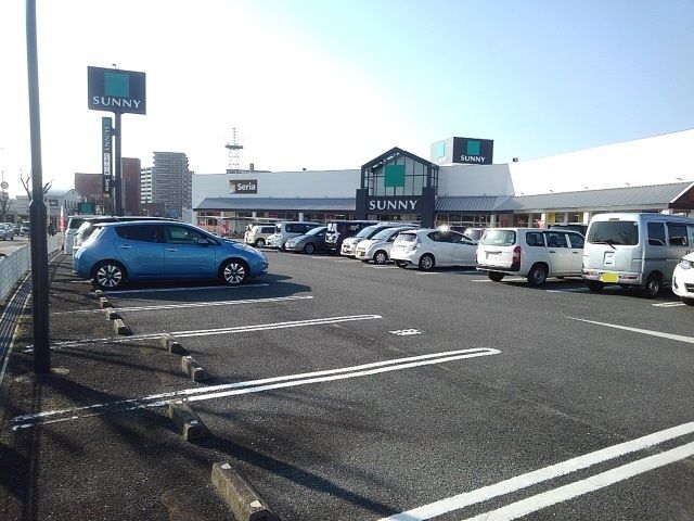 スーパー　サニーちくご店（スーパー）まで650m