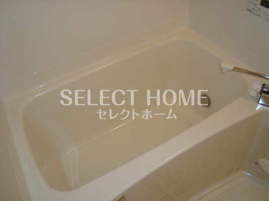 バス・シャワールーム　お風呂です