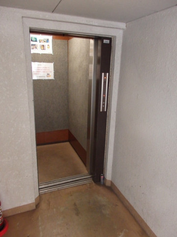 その他共有部分　エレベーター