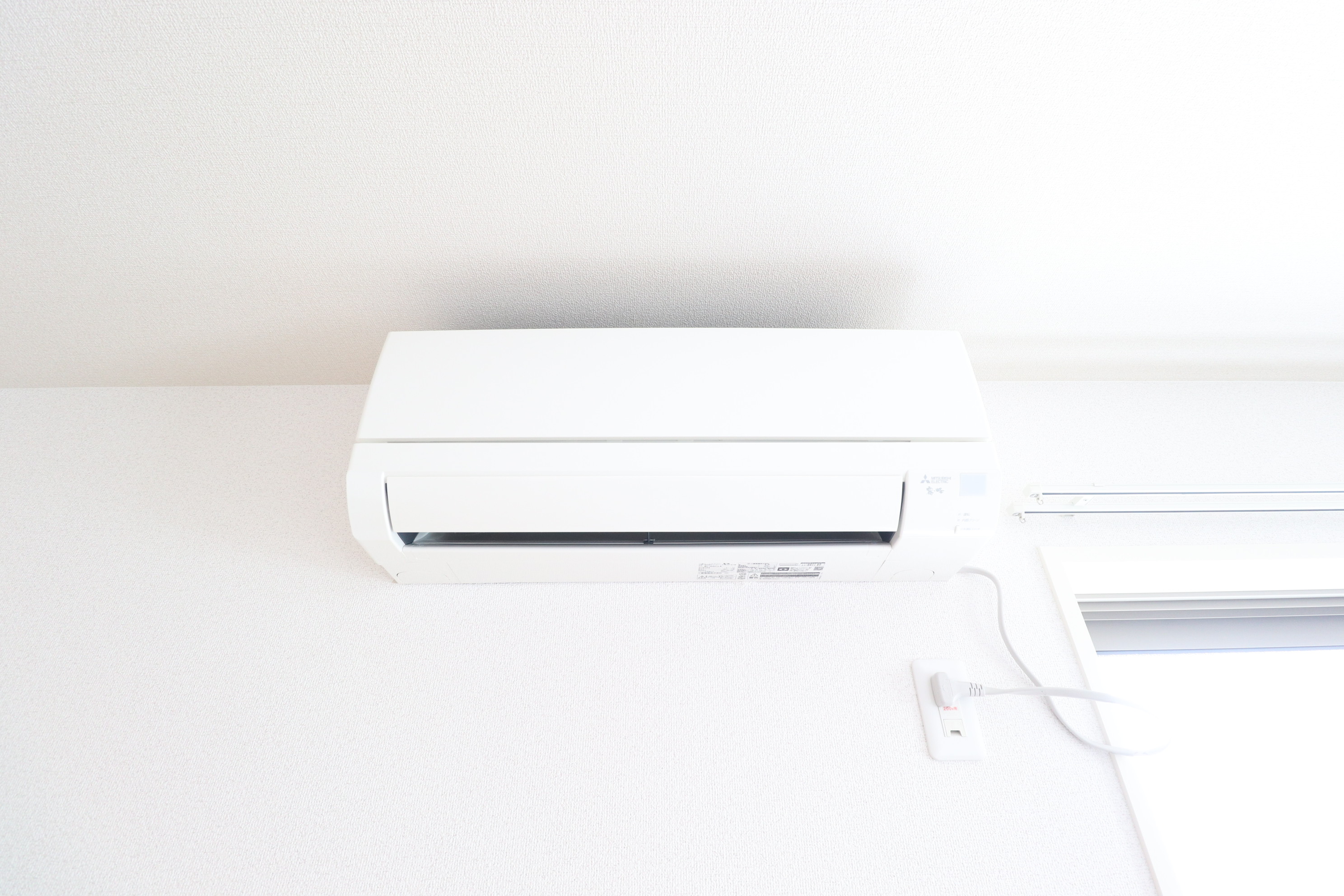 その他設備　エアコン完備♪