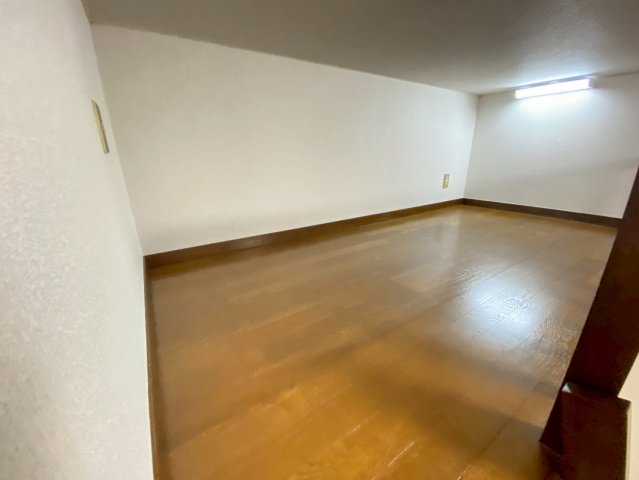 その他　ロフト☆