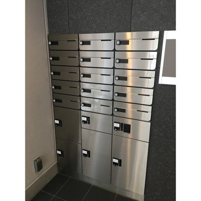 その他共有部分　共用部分も大変綺麗★