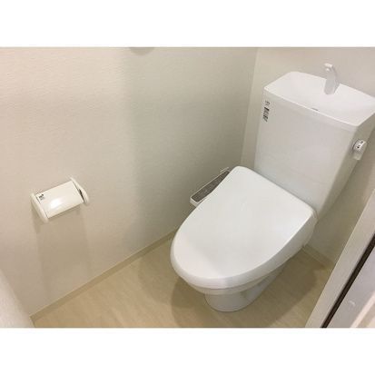 トイレ　☆清潔感のあるトイレ☆