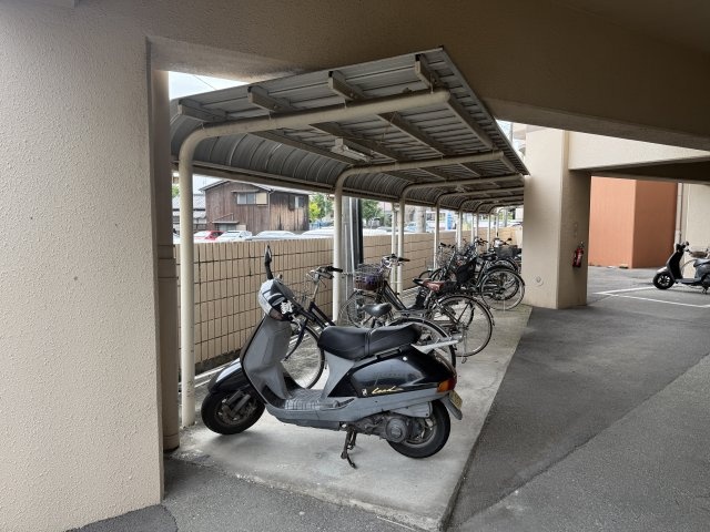 その他　駐輪場（その他）まで5m