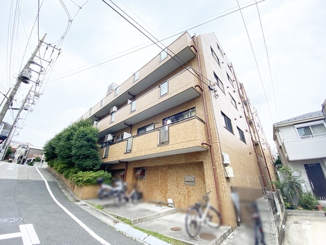 建物外観　外観です☆日当たり良好です☆