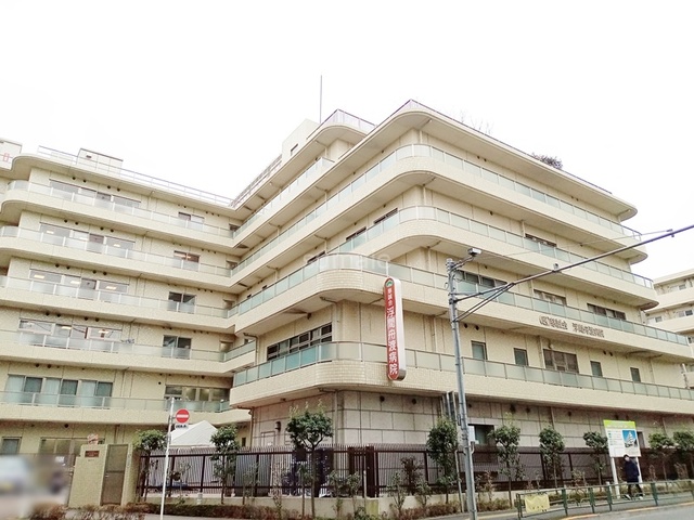 病院　慈誠会浮間舟渡病院（病院）まで3467m