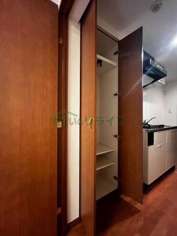 収納　別部屋の参考写真です