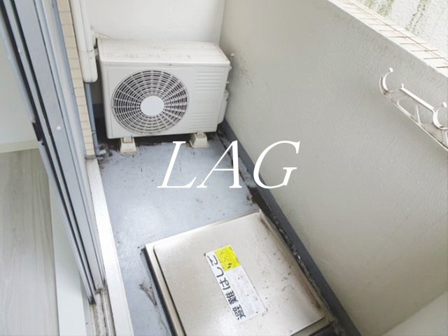 バルコニー　バルコニーです。