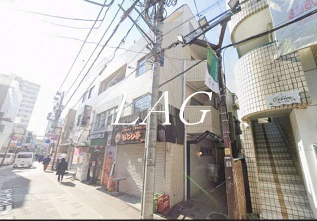 建物外観　外観です。