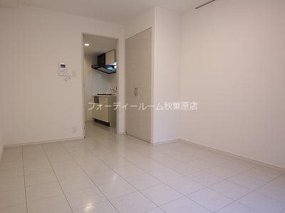 居室・リビング　★《見学予約受付中》設備充実分譲賃貸マンション！★