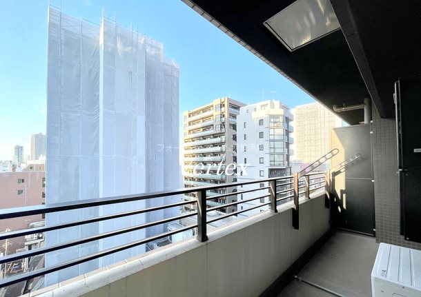 眺望　★《見学予約受付中》設備充実分譲賃貸マンション！★