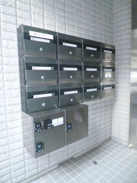 その他共有部分　★宅配ＢＯＸあり★