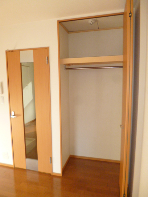 収納　★収納便利なクローゼット★
