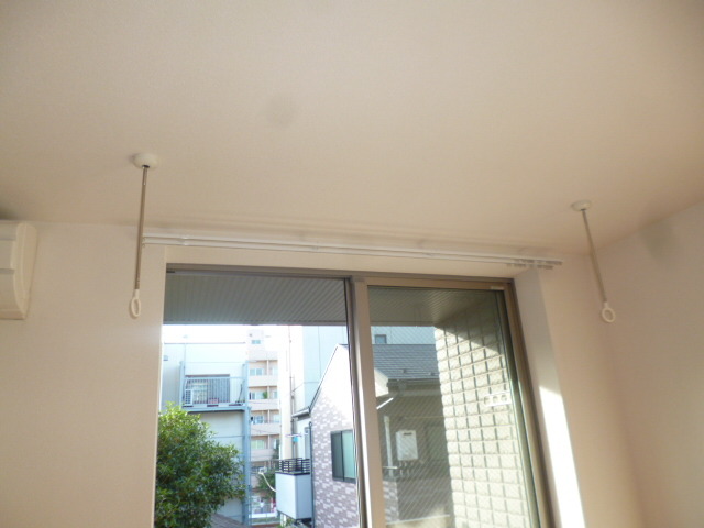 その他部屋・スペース　★雨でも便利な室内物干しフック★