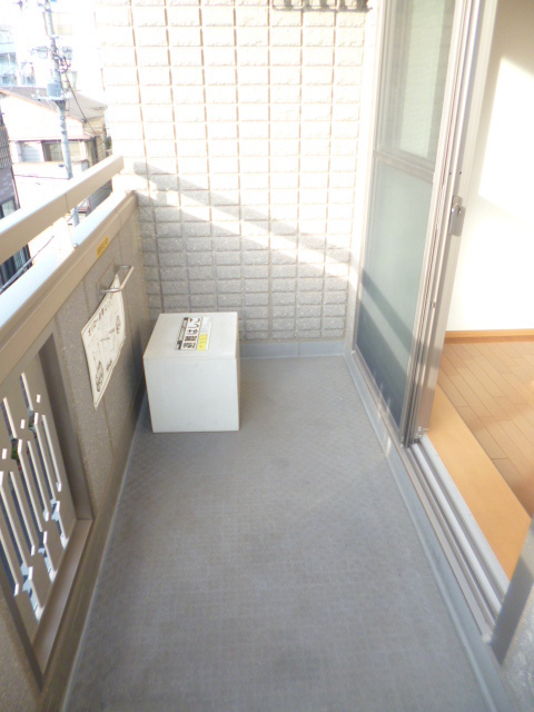 バルコニー　★広々バルコニー★