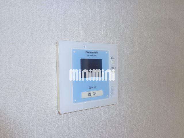 セキュリティ　モニターホンを完備しています