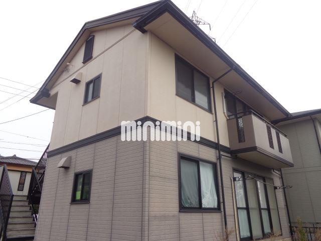 建物外観　プライバシー重視のワンフロアーに１戸のみ物件です