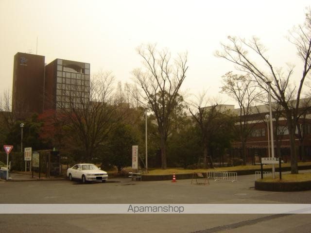 その他　私立朝日大学（その他）まで713m