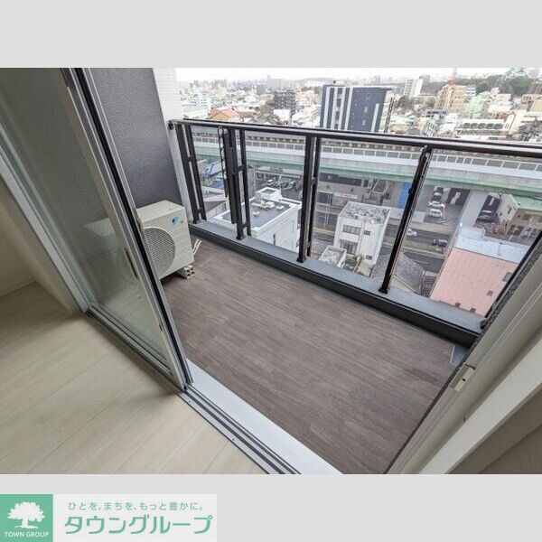 バルコニー　バルコニー