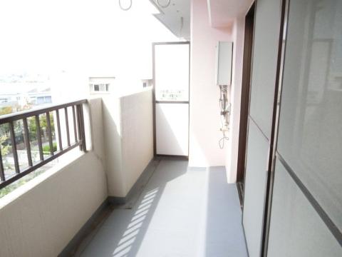 バルコニー　イメージ