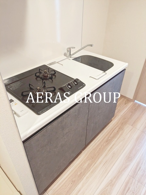 キッチン　同仕様写真