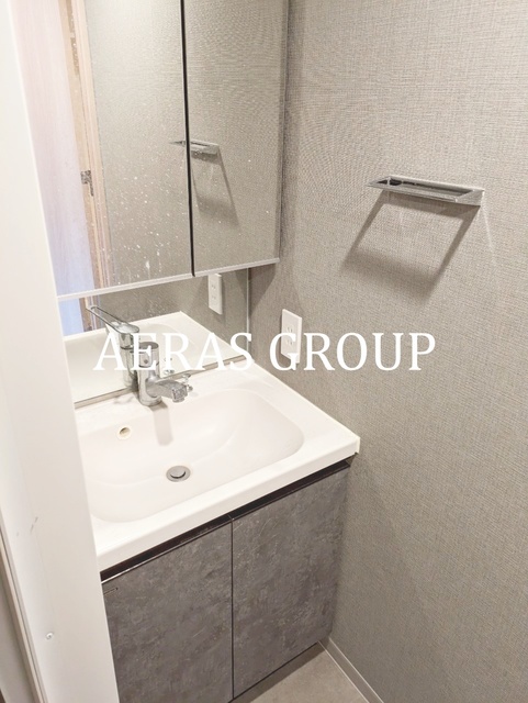 洗面設備　同仕様写真