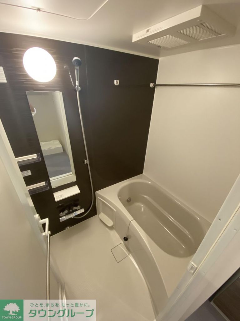 バス・シャワールーム　バス