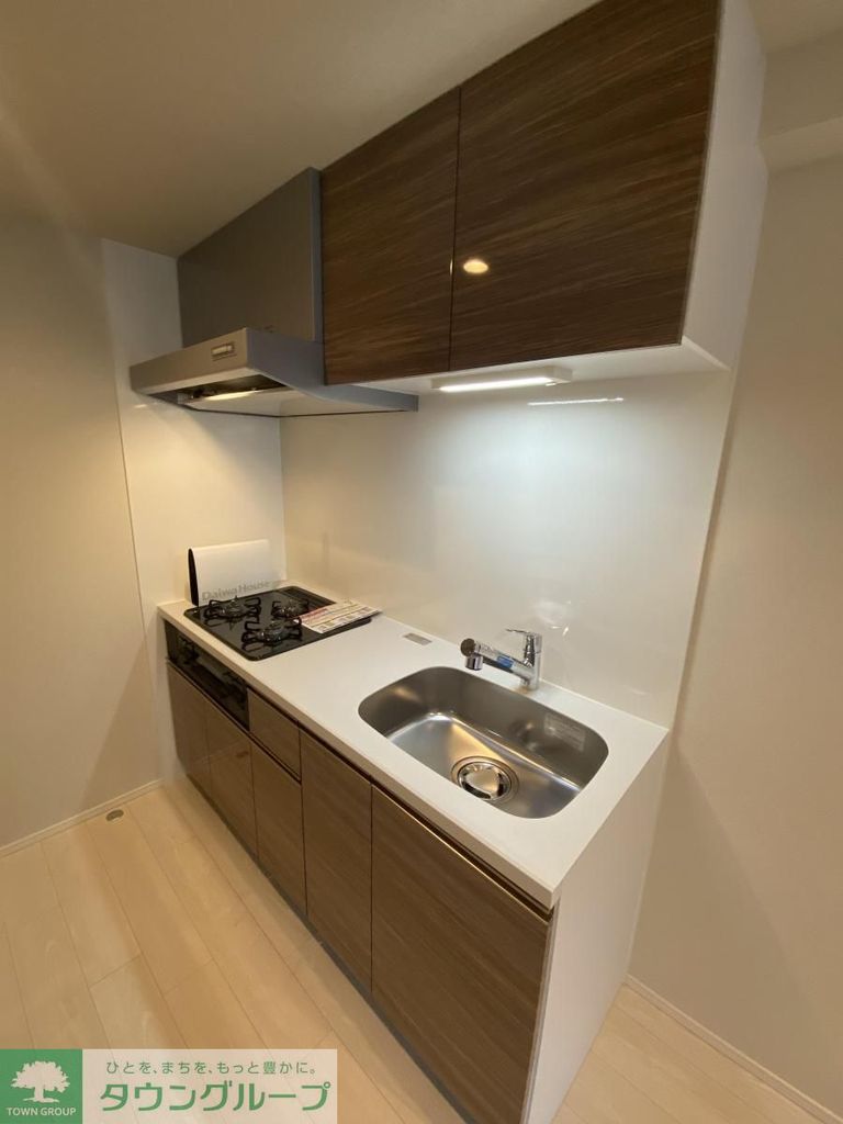 キッチン　キッチン