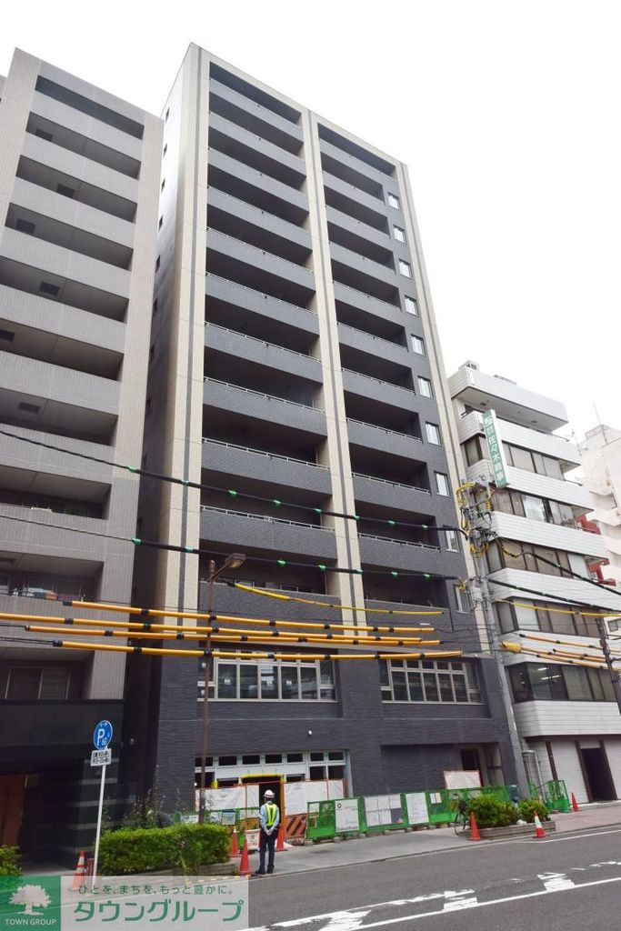 エントランス　外観