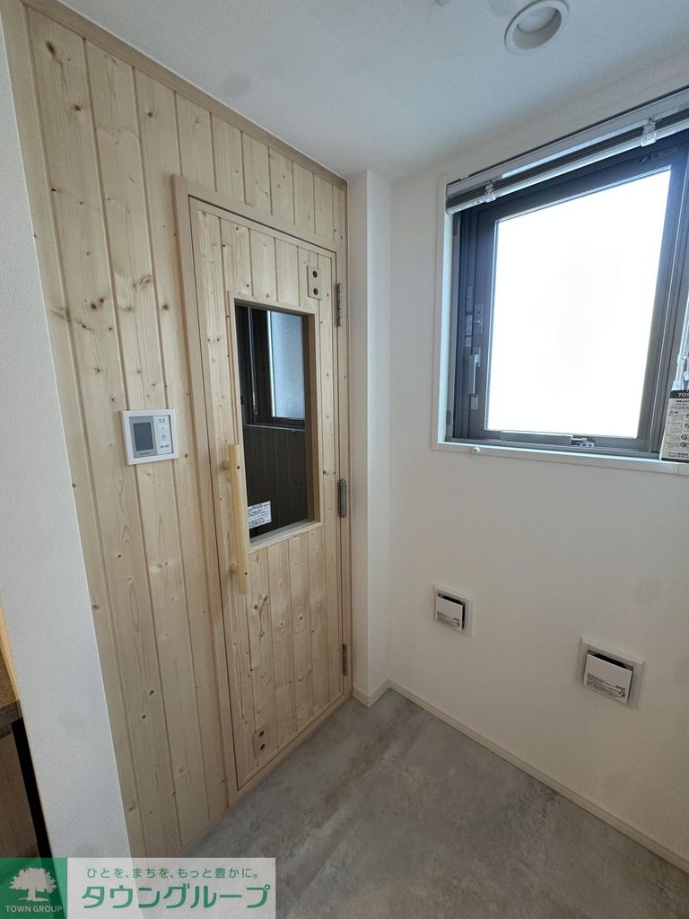 その他部屋・スペース　サウナ