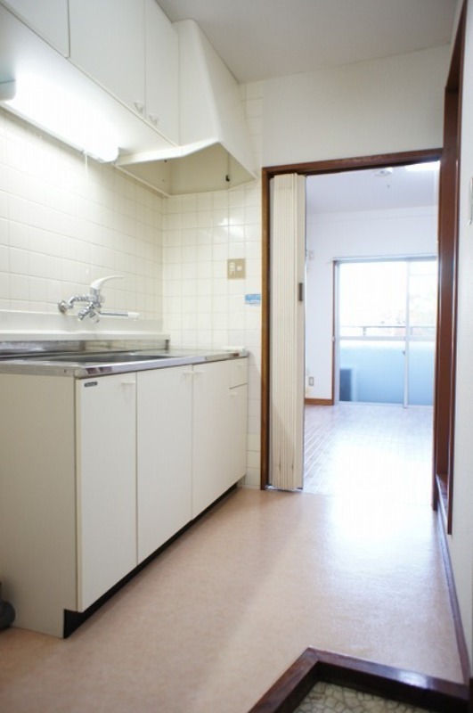 キッチン　図面と現状に相違がある場合には現状を優先