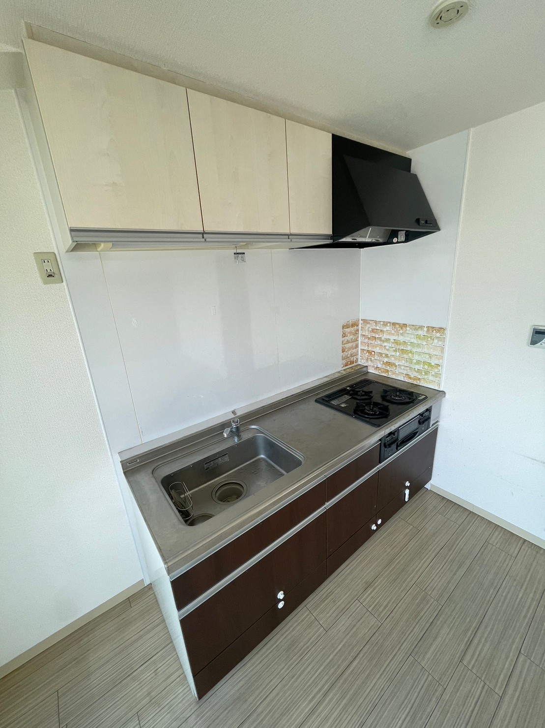 キッチン　システムキッチンです