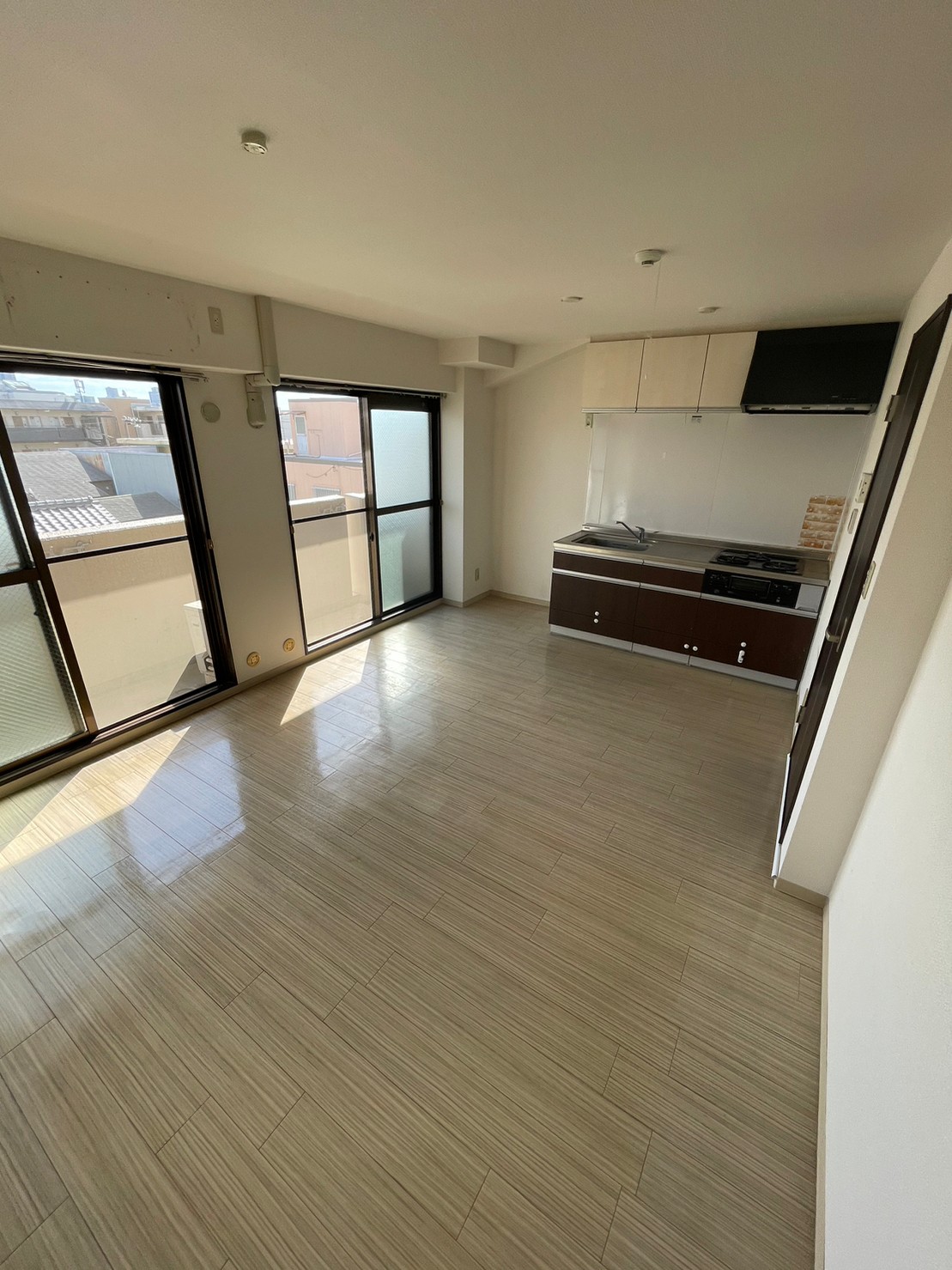 居室・リビング　日当たりの良いリビングです