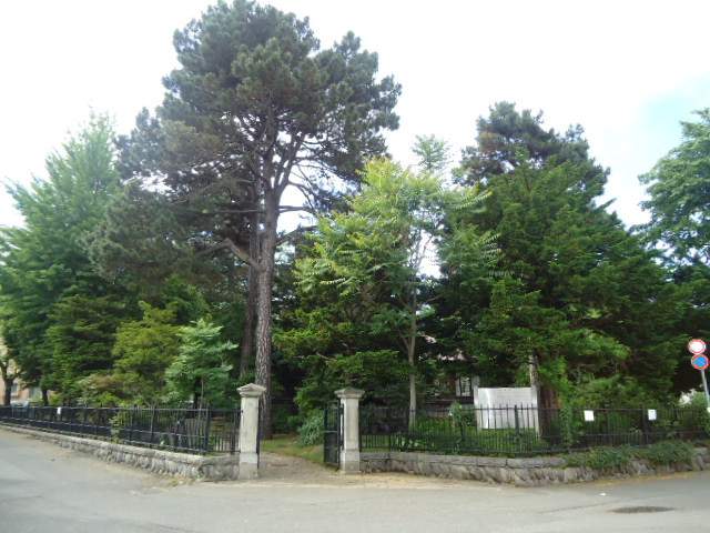 その他　清華亭（有形文化財）（その他）まで581m