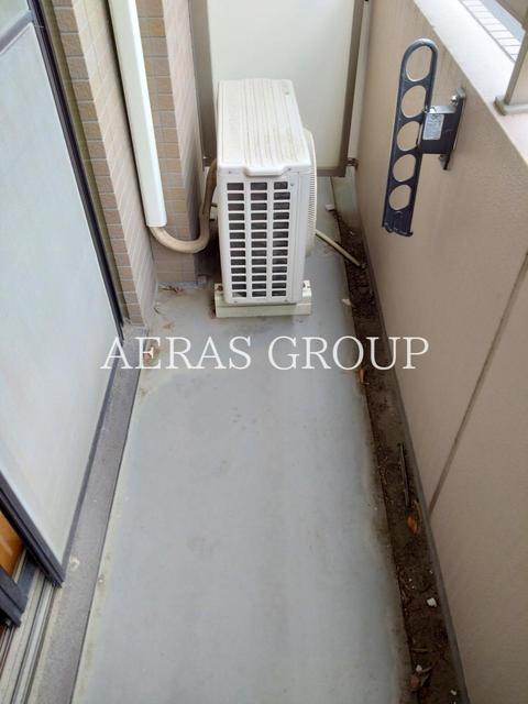 バルコニー　同仕様