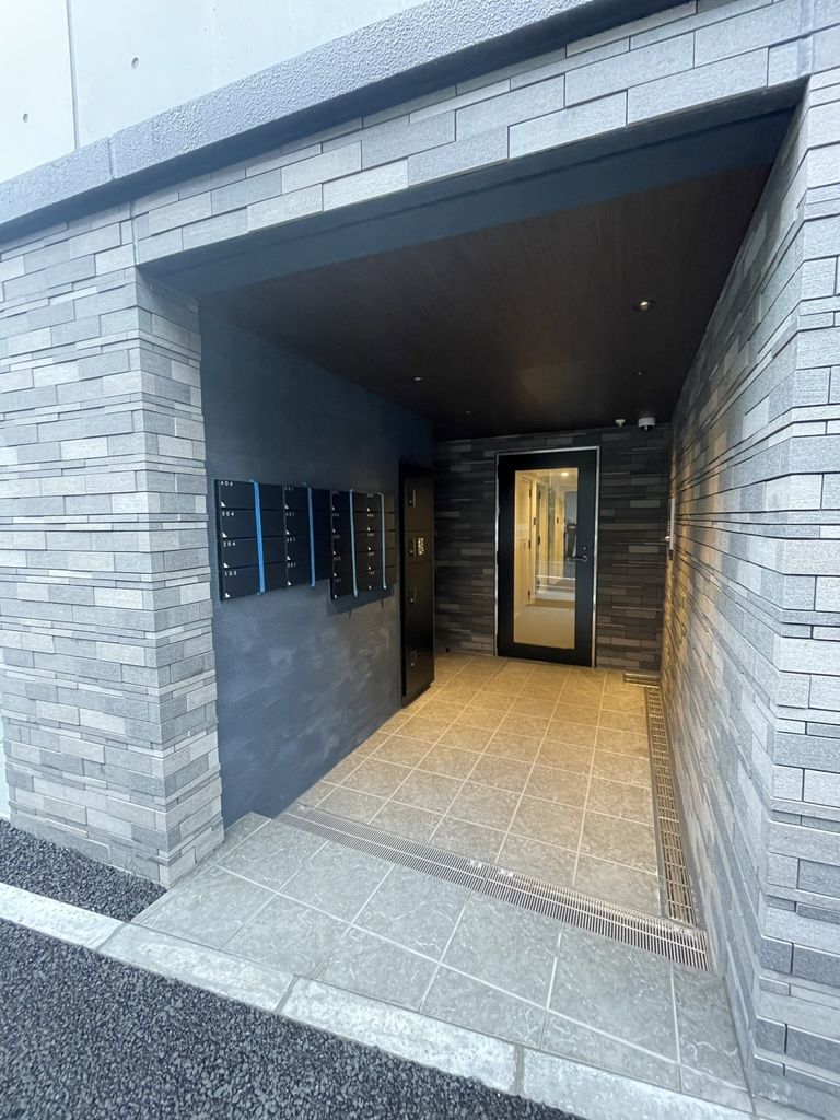 エントランス　エントランス