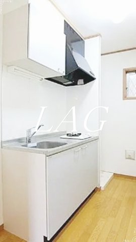 キッチン　キッチンです。