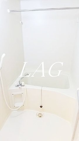 バス・シャワールーム　お風呂です。