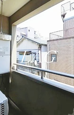 バルコニー　バルコニーです。