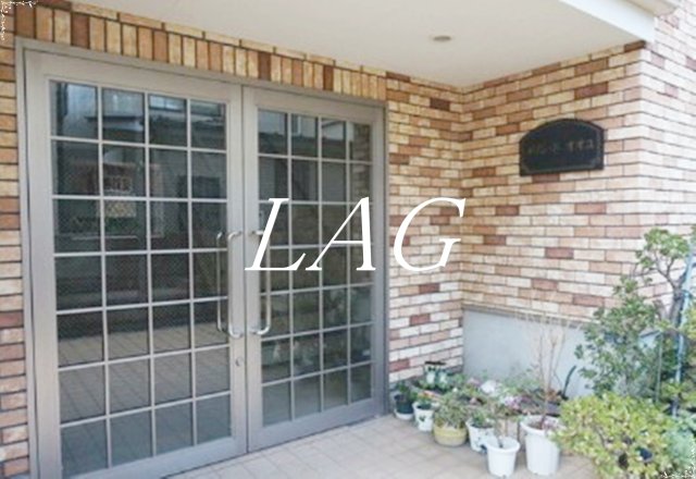 エントランス　エントランスです。