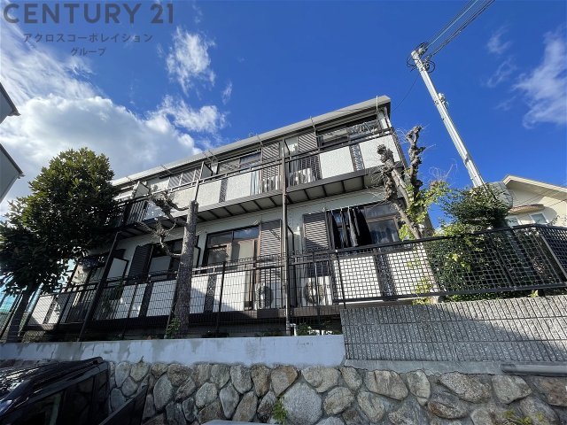 建物外観　敷地内に駐輪場あります！